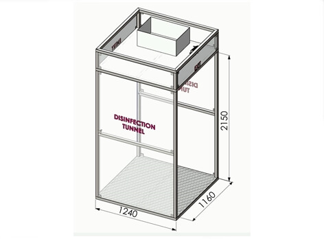 Crate Cpnveyor